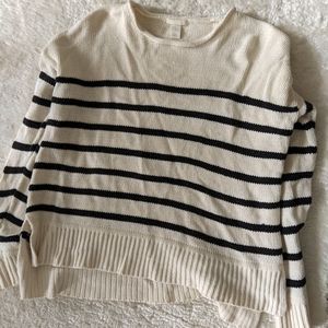H&M Oversized Sweater